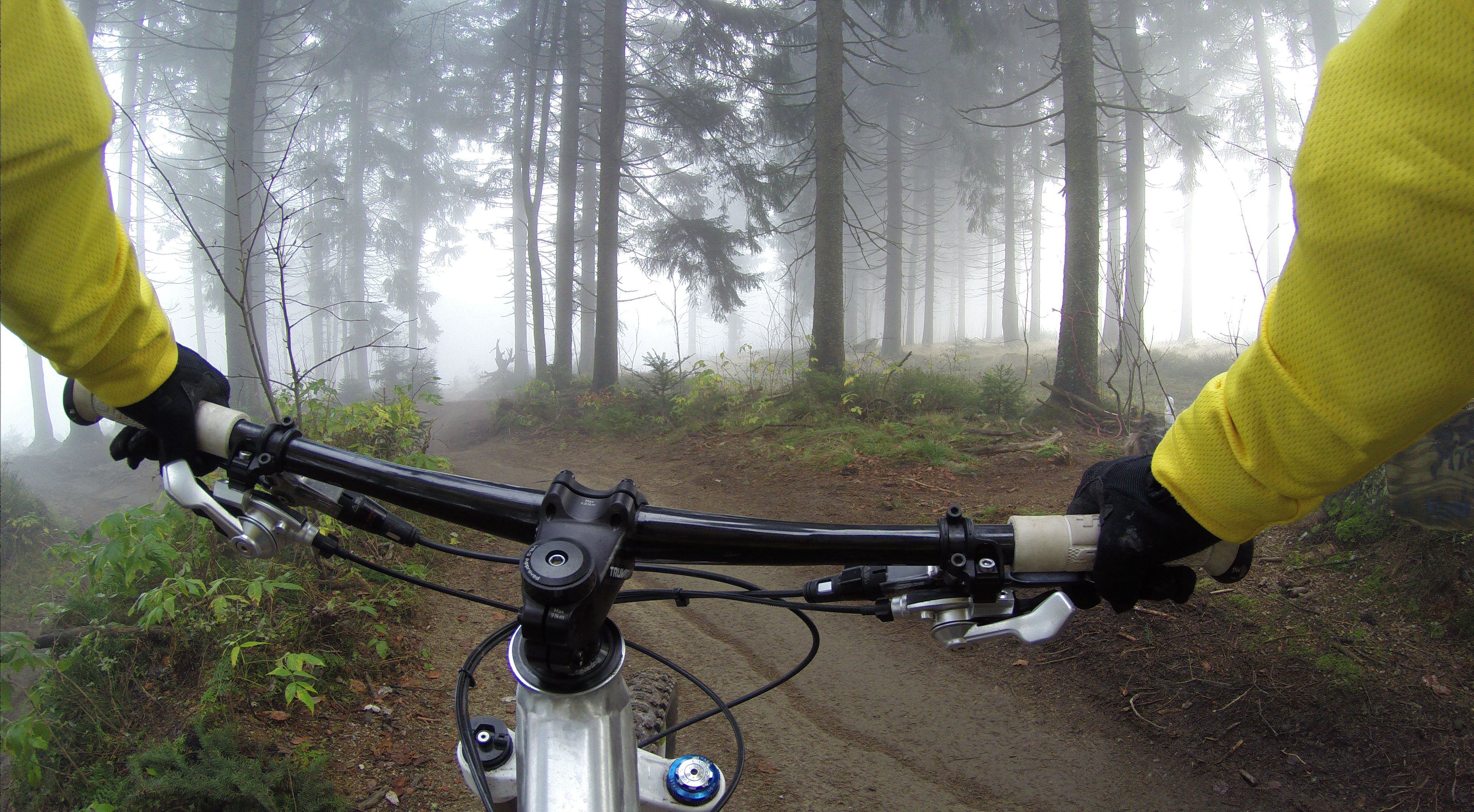 GoPro Biker
