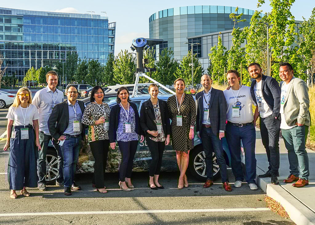 Google Street View Summit 2018