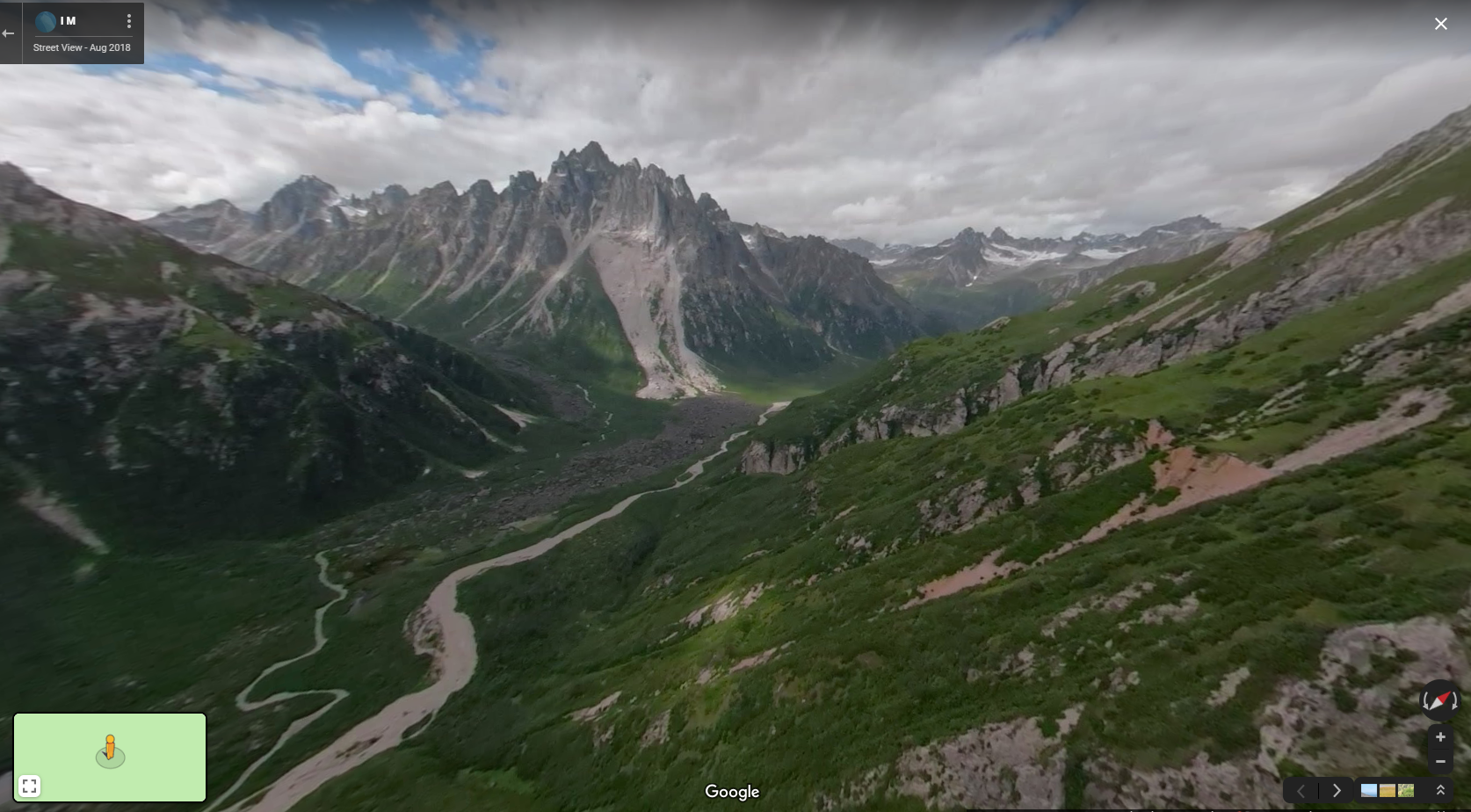 Talkeetna Mountain Range in Alaska’s Denali State Park | Tour Tuesday Feature