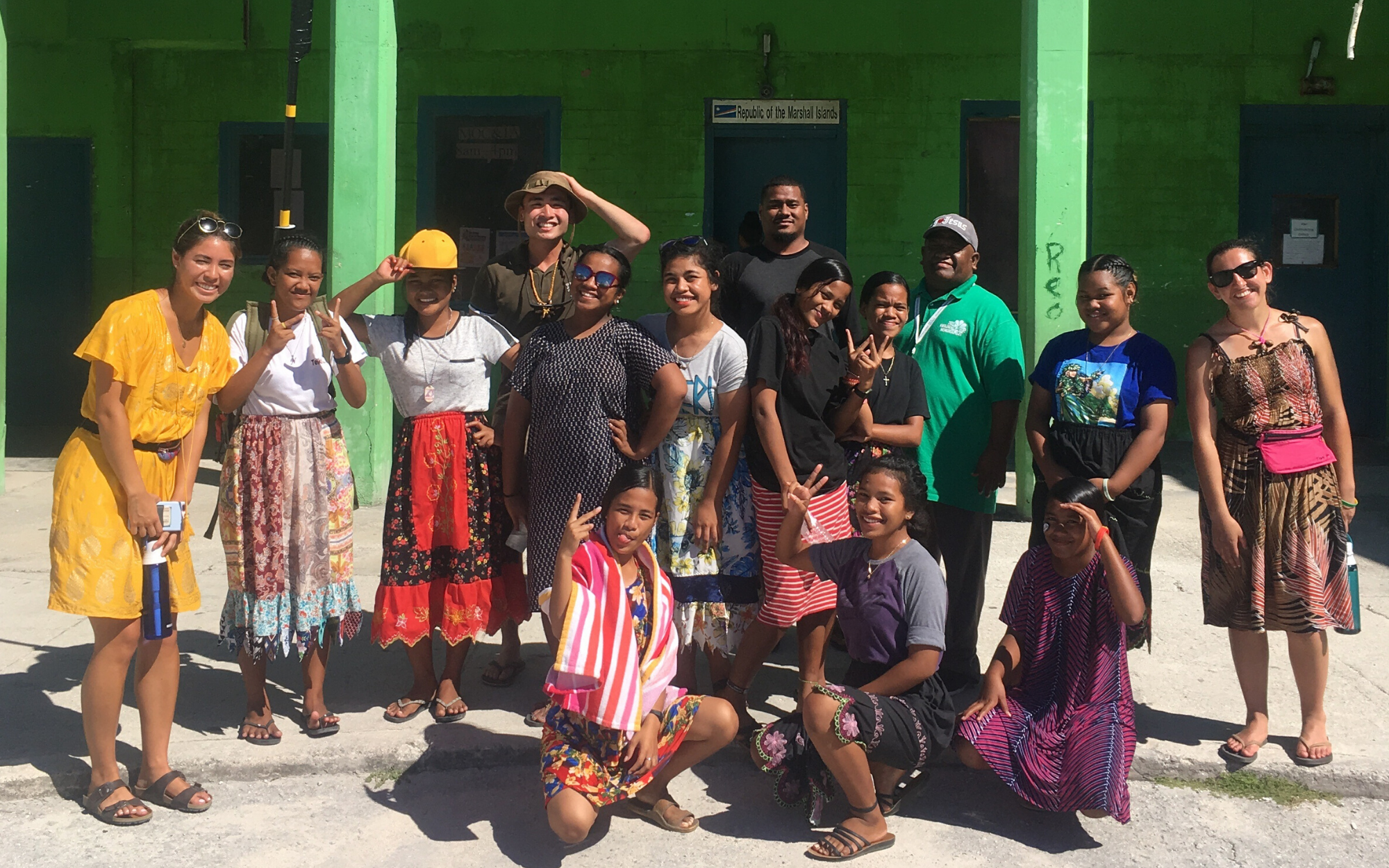 Preservation Through Google Street View: Marshall Islanders Put Their Home On The Map