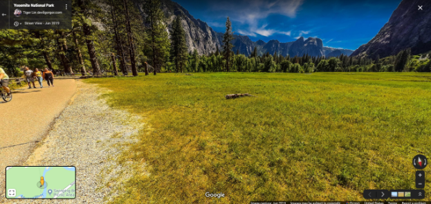 Yosemite National Park in California's Sierra Nevada Mountains | Tour Tuesday Feature