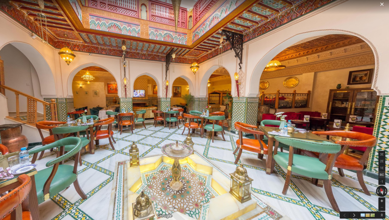 Tour Tuesday Winner February 2018: Palais Zahia Hotel & Spa in Morocco