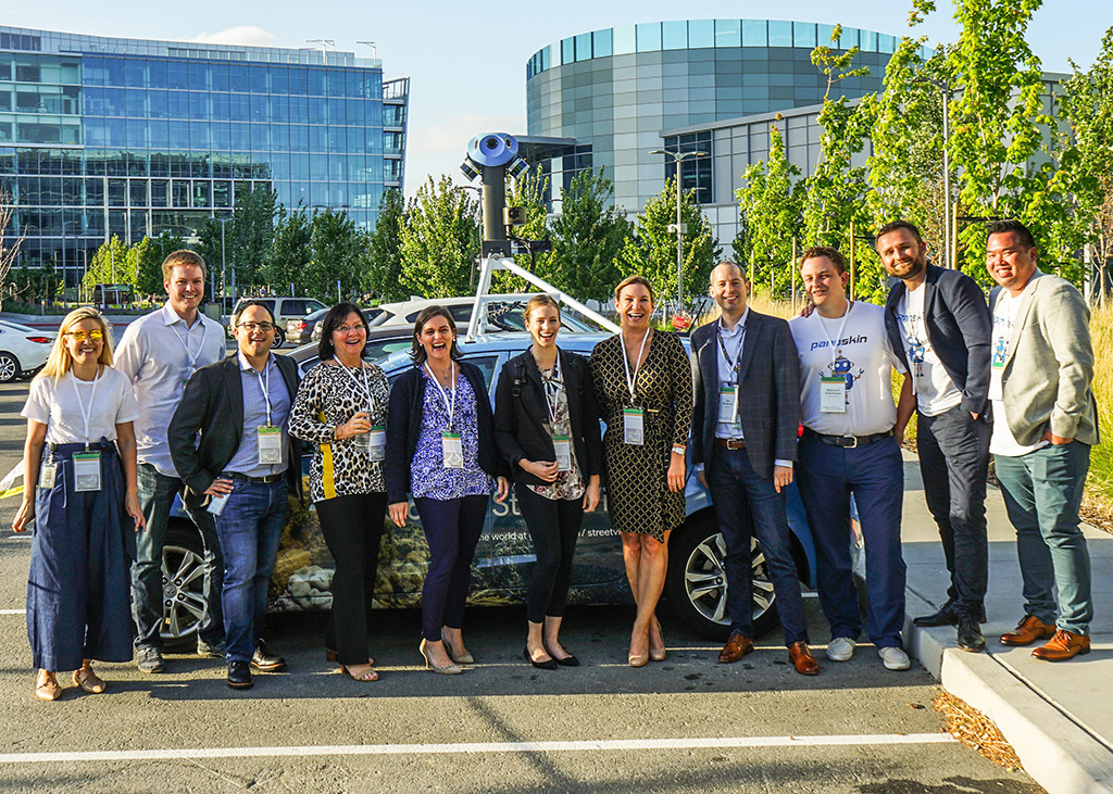 Google Street View Summit 2018 was a Success